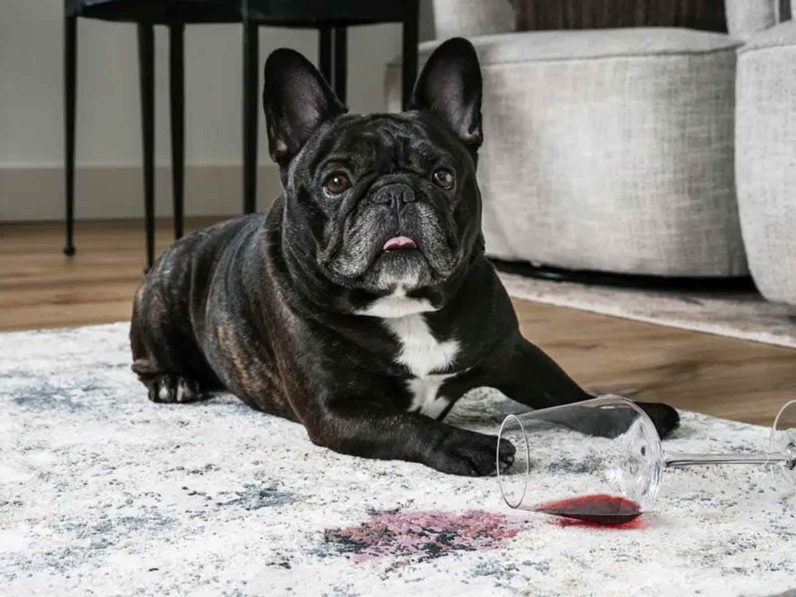 Mr. Louie Odor and Stain Remover