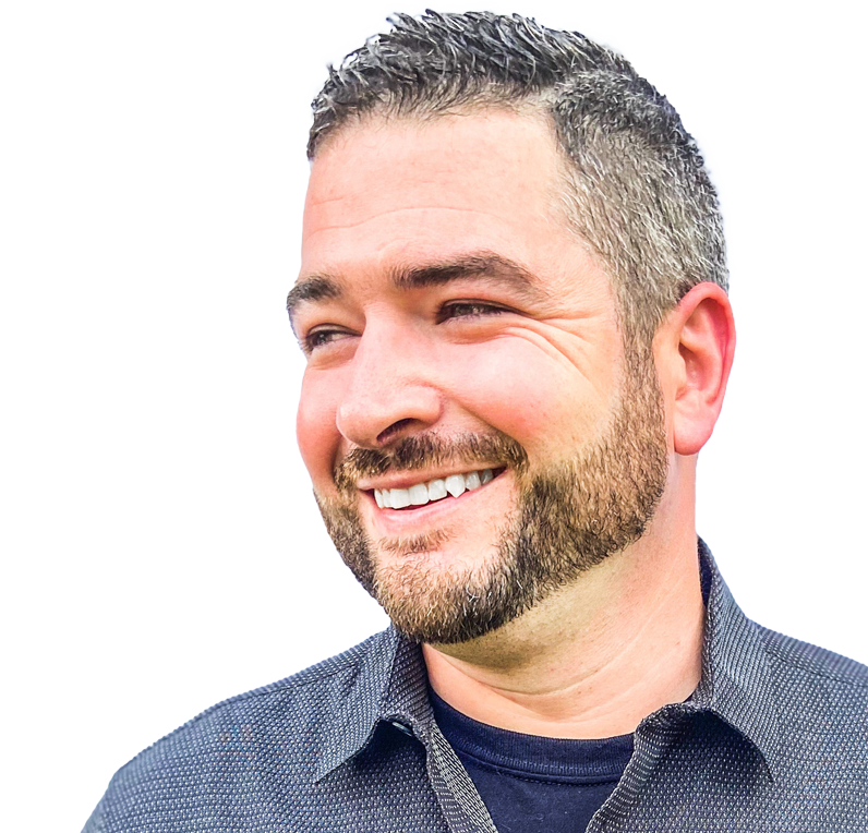 Daniel Ferry - Professional Headshot