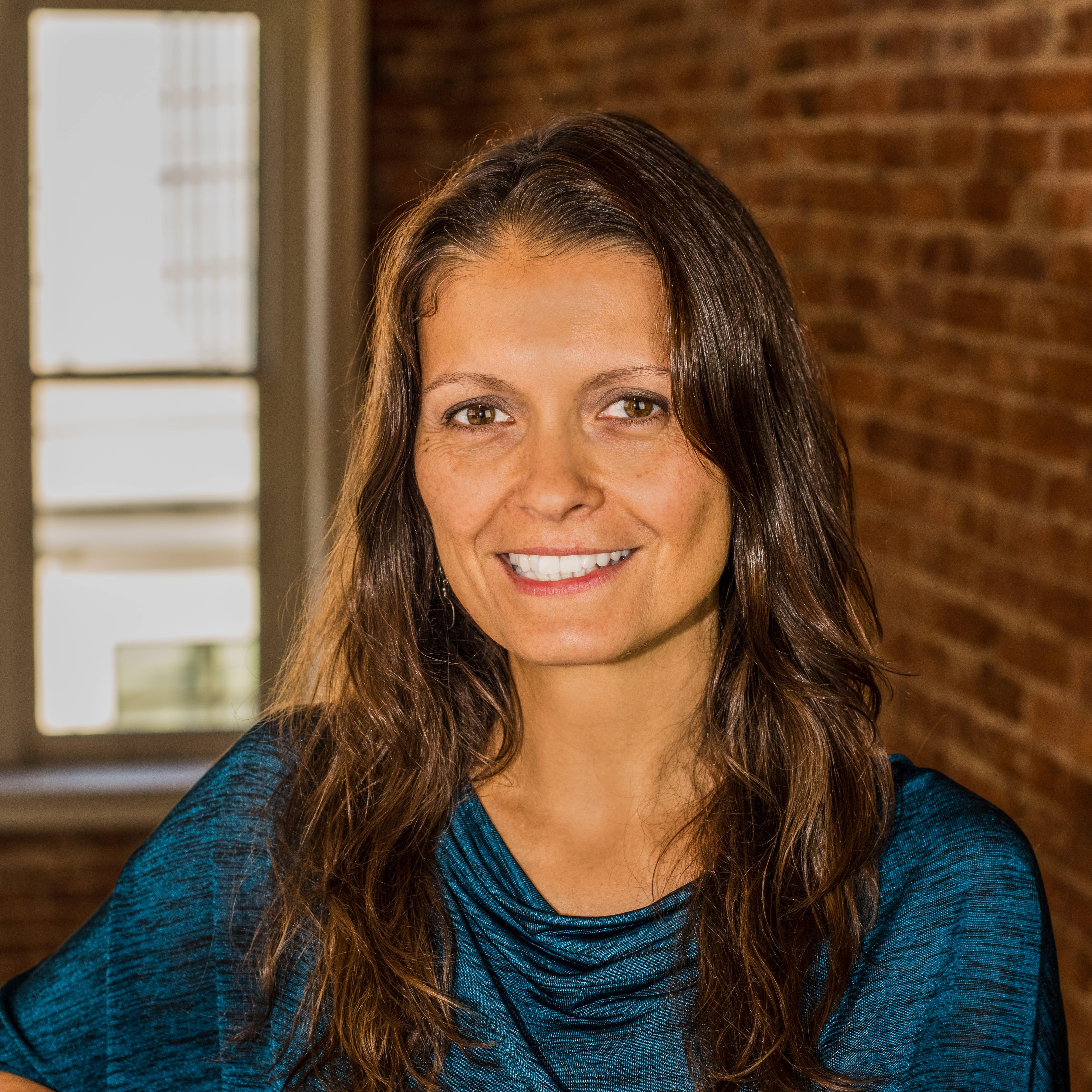 Kastin Krupinski - Professional Headshot